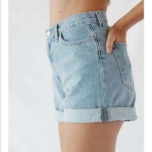 Urban Outfitter’s BDG Mom Shorts (high waisted)